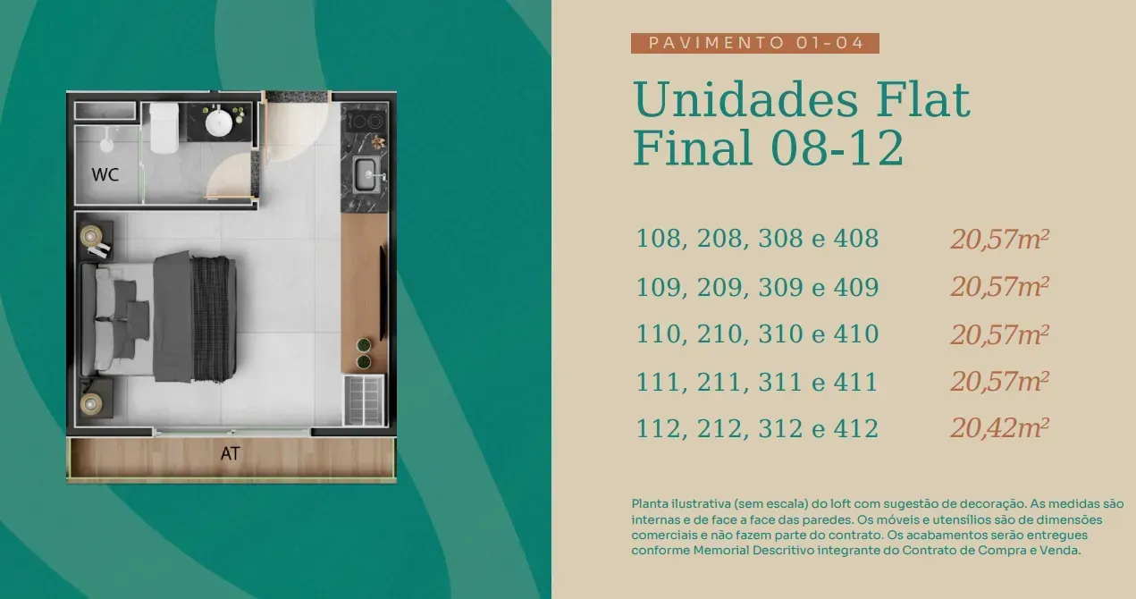 PLANTA 20m²