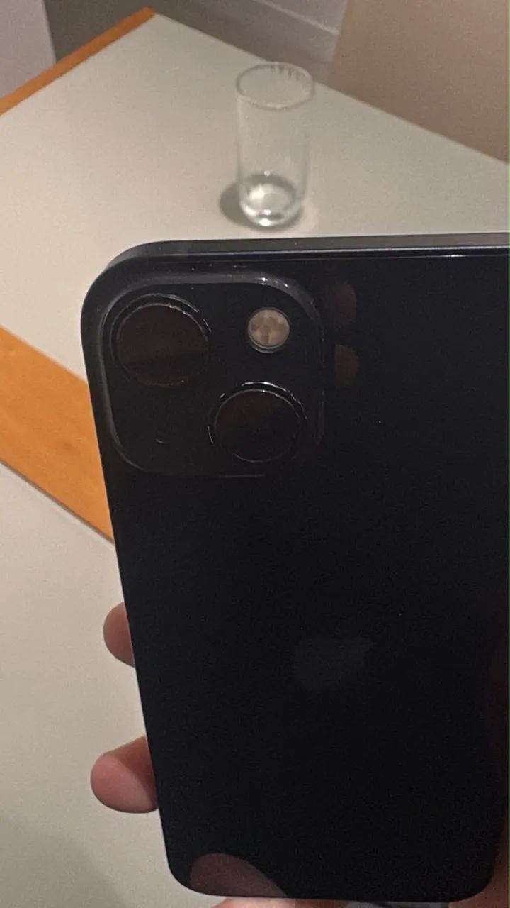 iPhone 13 128GB - Preto - Aberto à ofertas - Foto 5