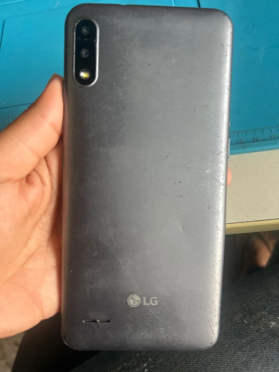 Celular LG k22