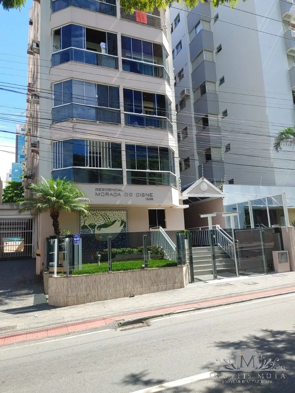 apartamento 03 dormitórios sendo 01 suite no centro de florianópolis - Foto 2