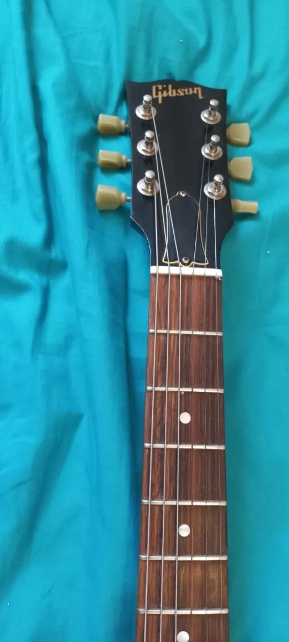Guitarra Gibson sg tribut 60s - Foto 5