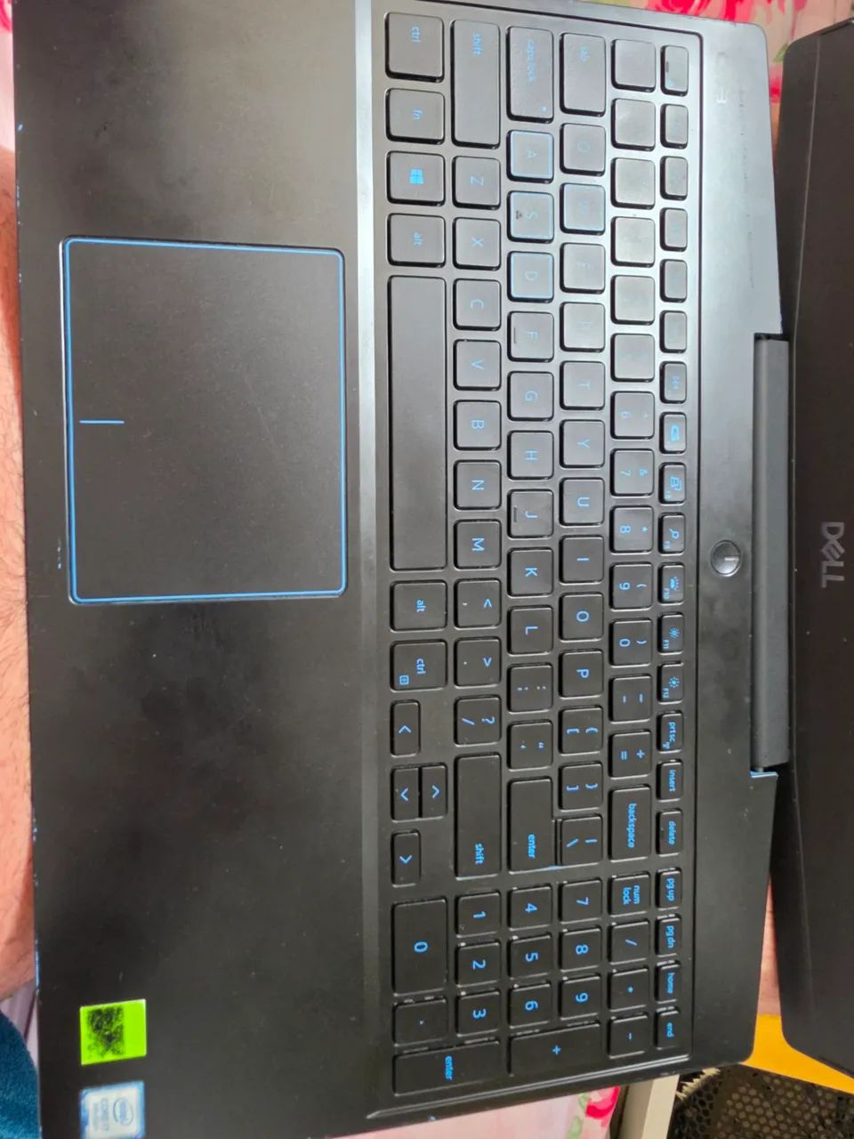Carcaça com peças Notebook G3 3590 - Foto 2