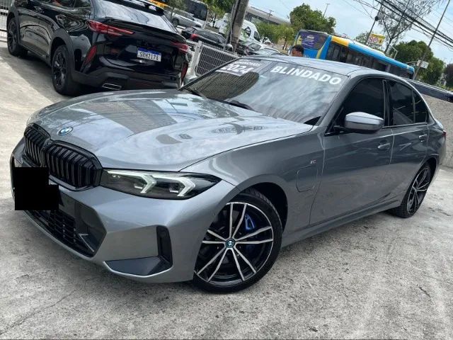 BMW 330E M Sport 2.0 Turbo Híbrido AU 2024