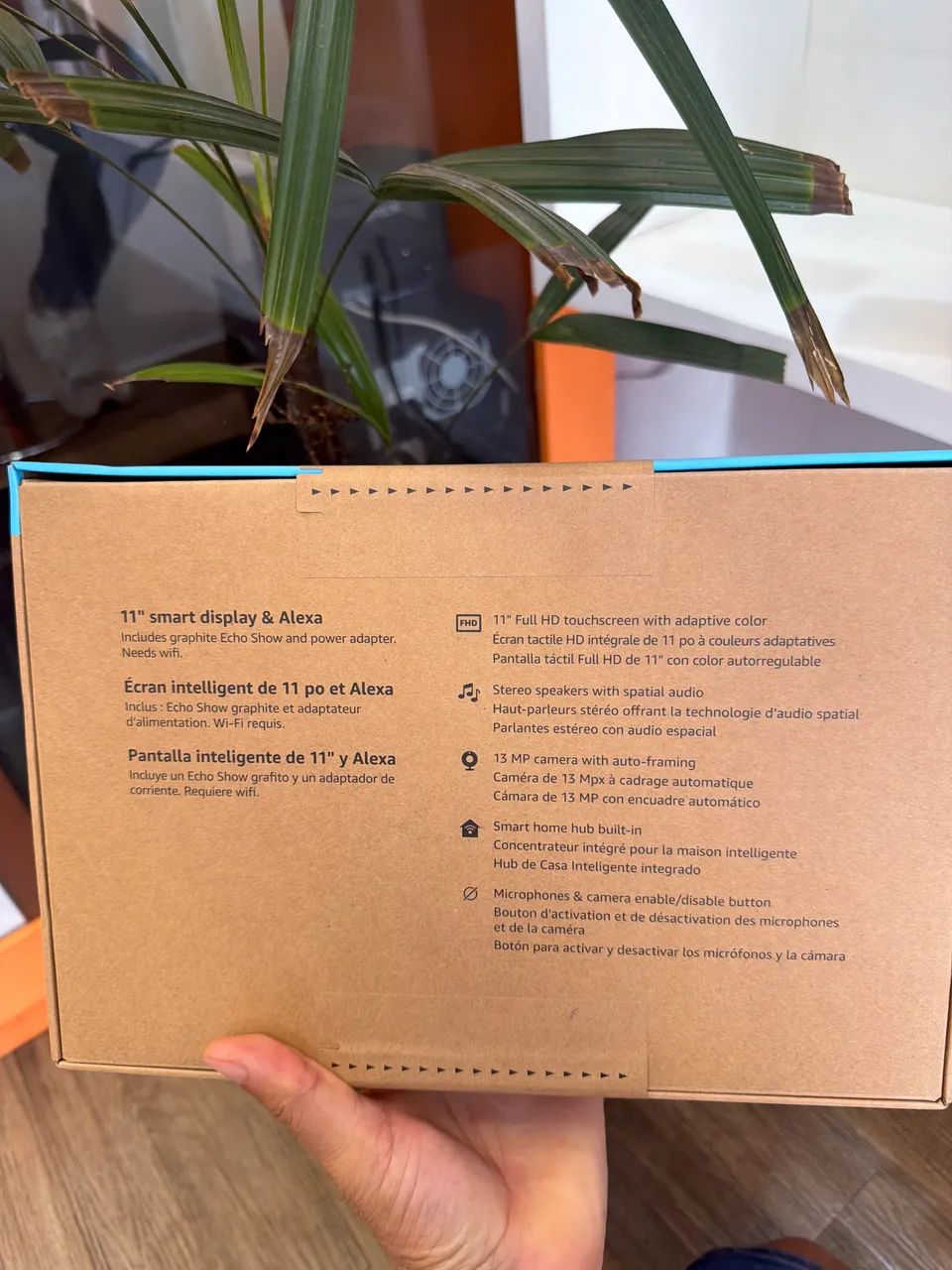 Echo Show 11 Amazon  - Foto 4