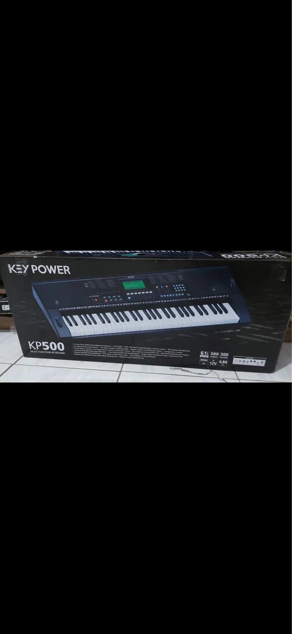Teclado musical - Foto 2