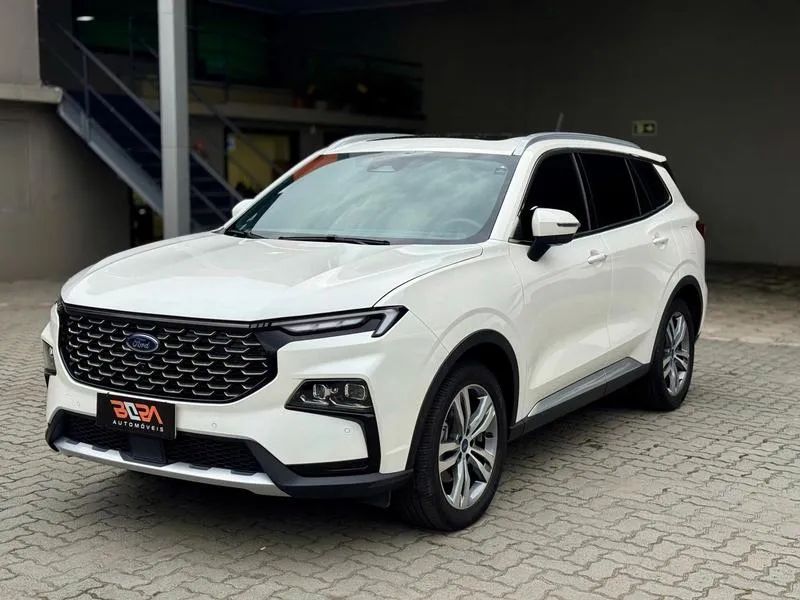 Ford Territory 2025