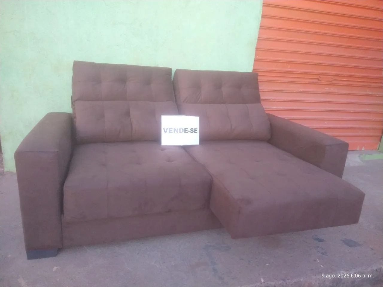 Sofa novo 