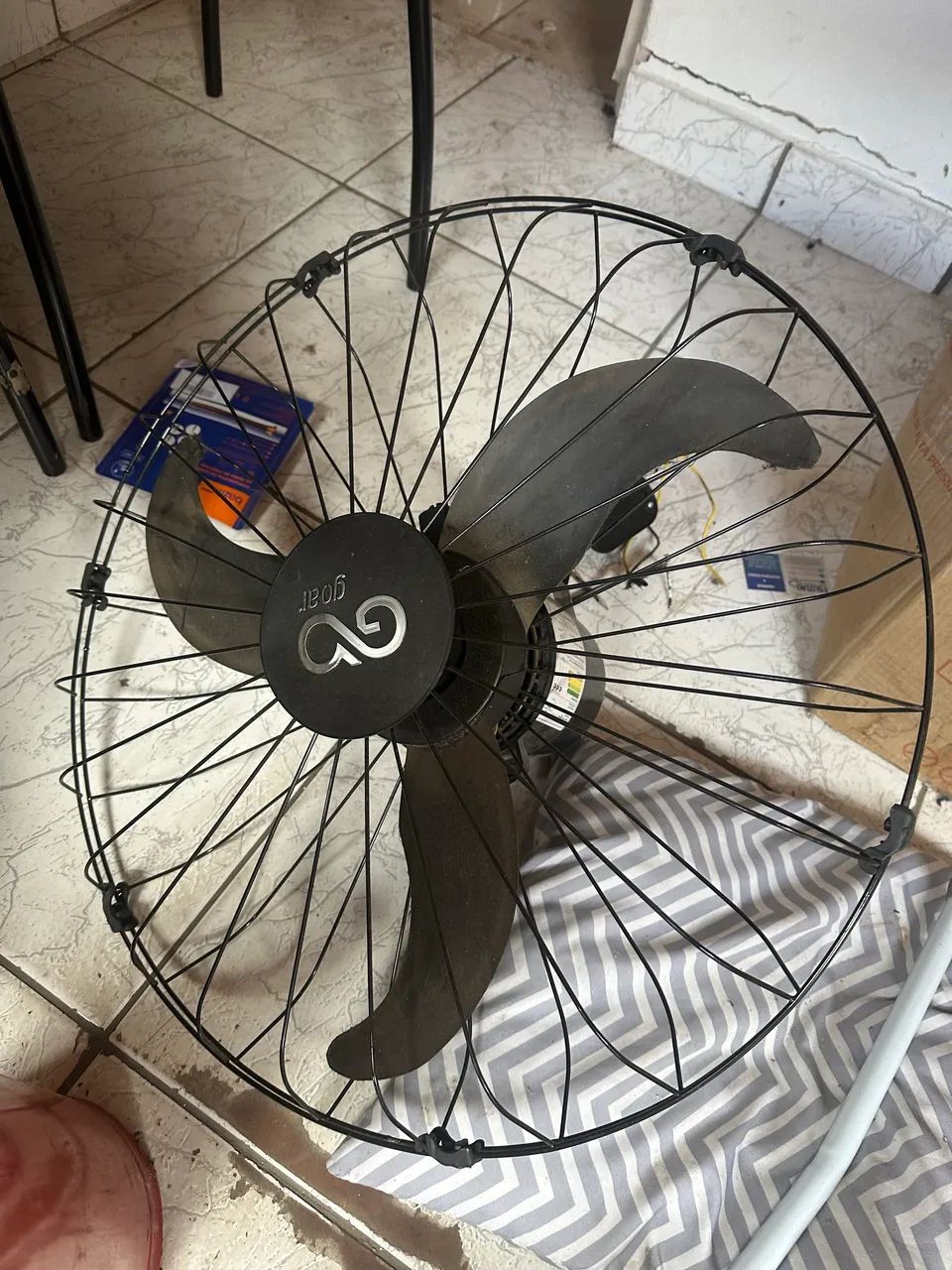 Ventilador 60 cm
