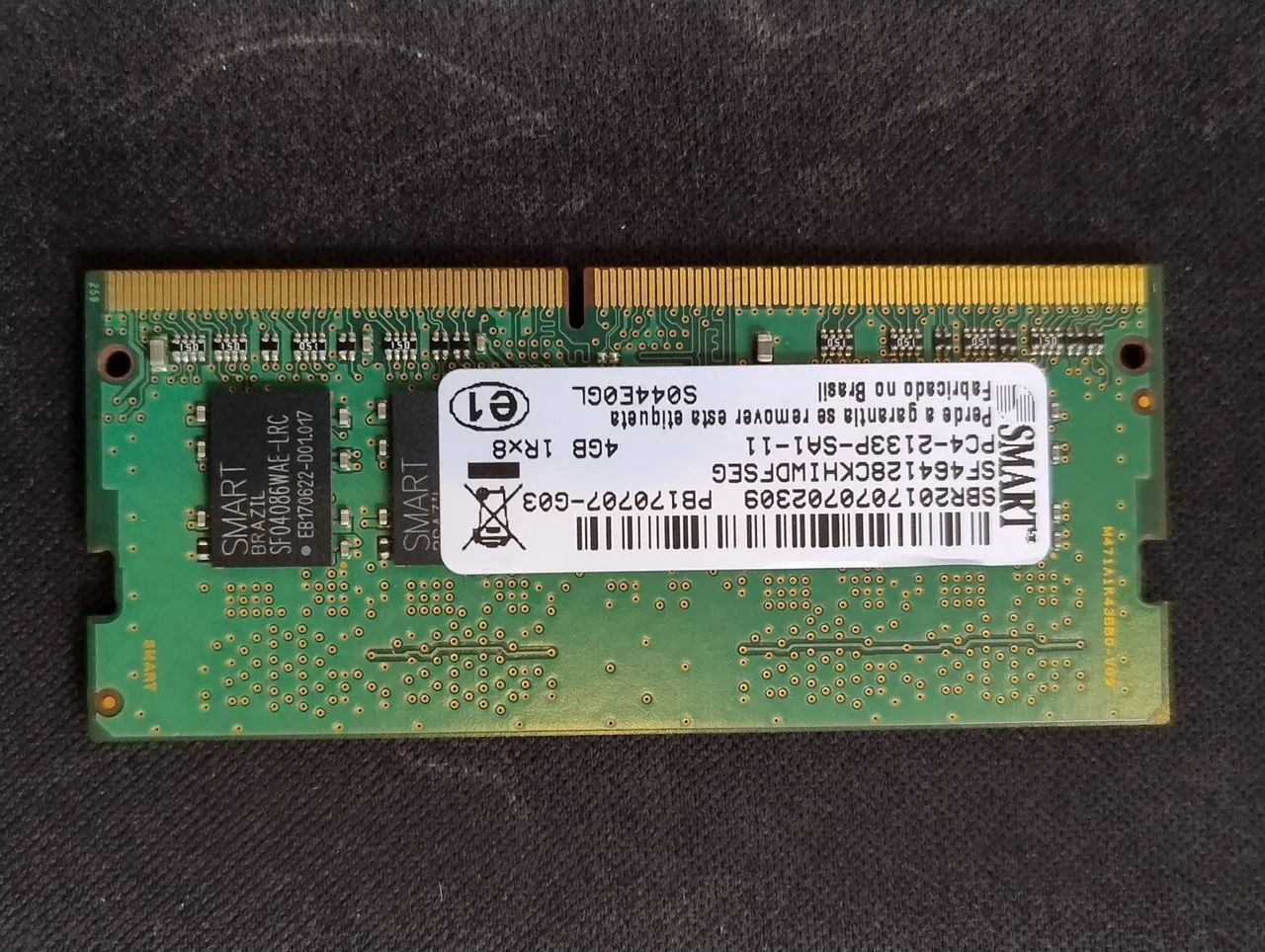 Memória DDR4 para notebook  - Foto 2