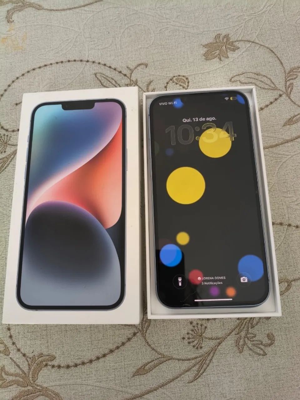 iPhone 14 plus - Foto 2