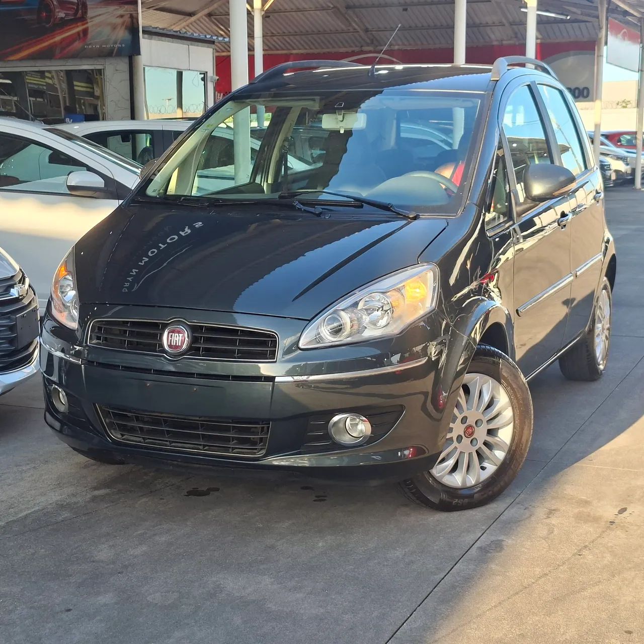 Fiat Idea 2011