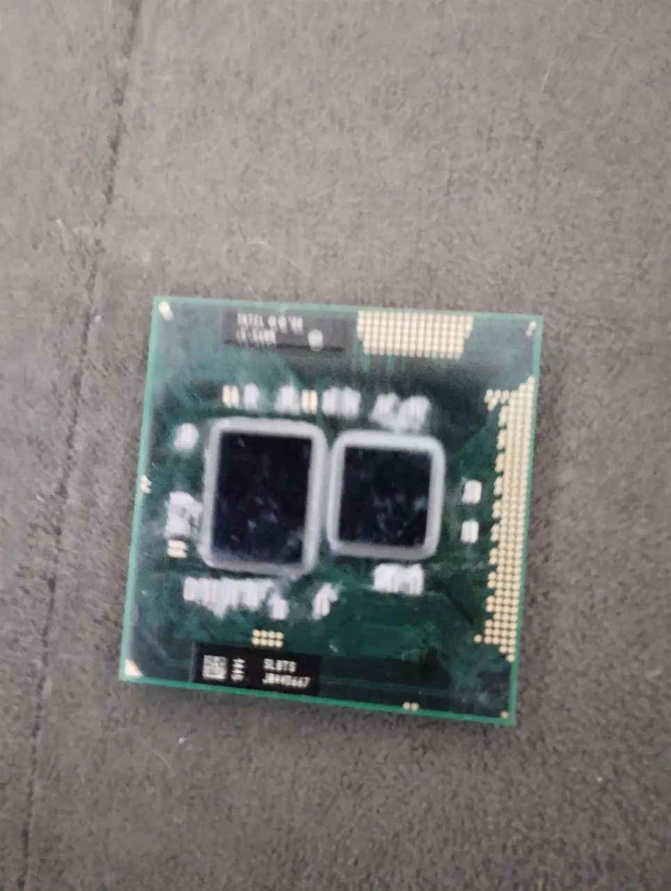 Processador core I5 560m primeira geração  - Foto 2