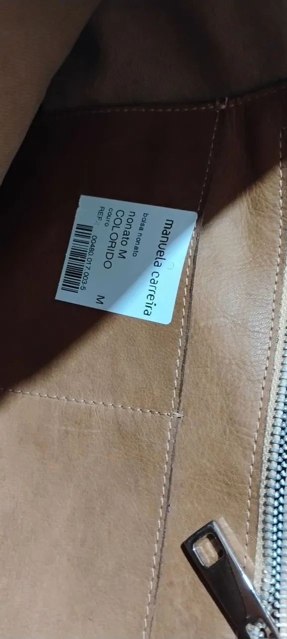 Bolsa de couro - Foto 4