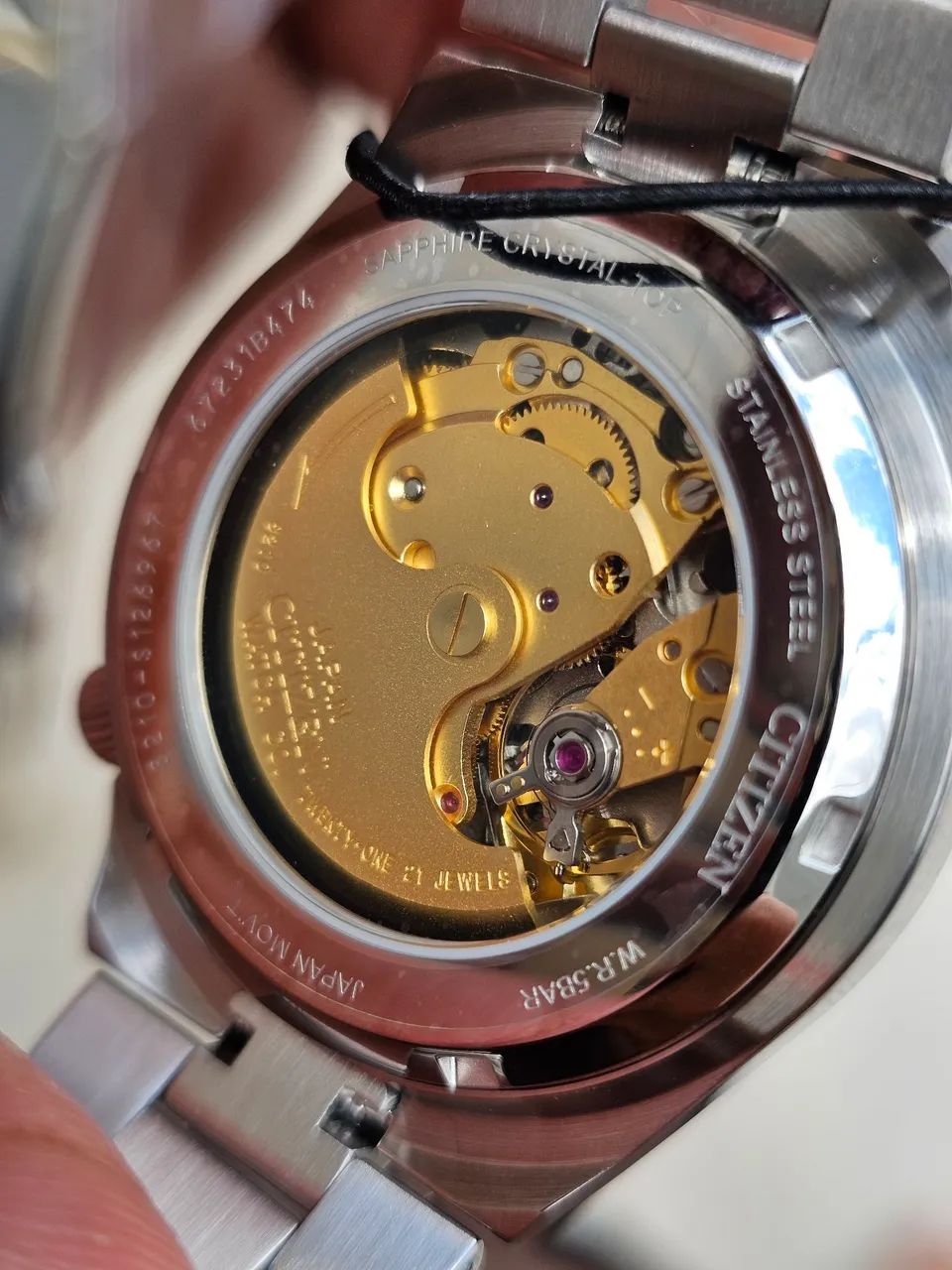 CITIZEN TSUYOSA NJ0151-88L - Foto 5