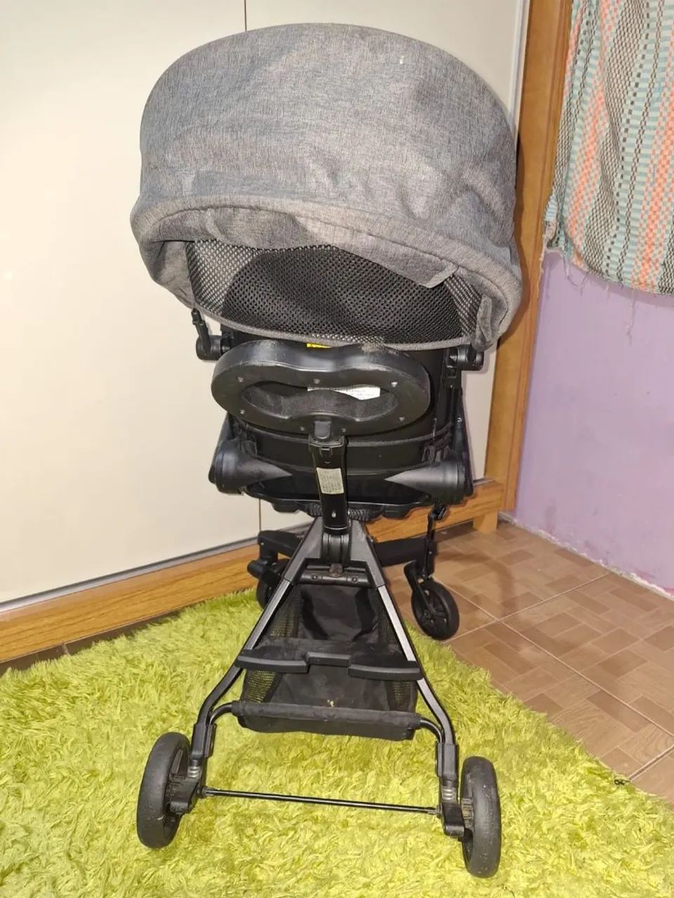 ? Carrinho de Bebê à Venda - Foto 4