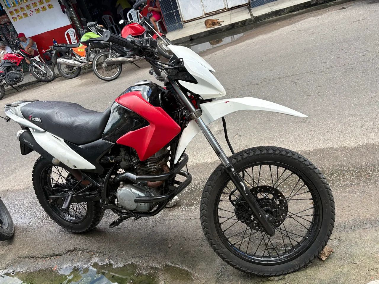 Bros 150 - Foto 2