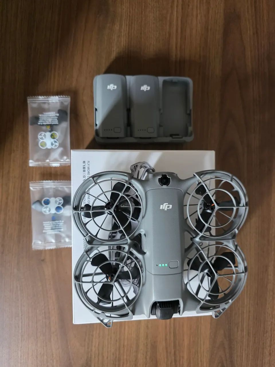 Dji Neo 2 Fly + 3 Baterias   - Foto 3