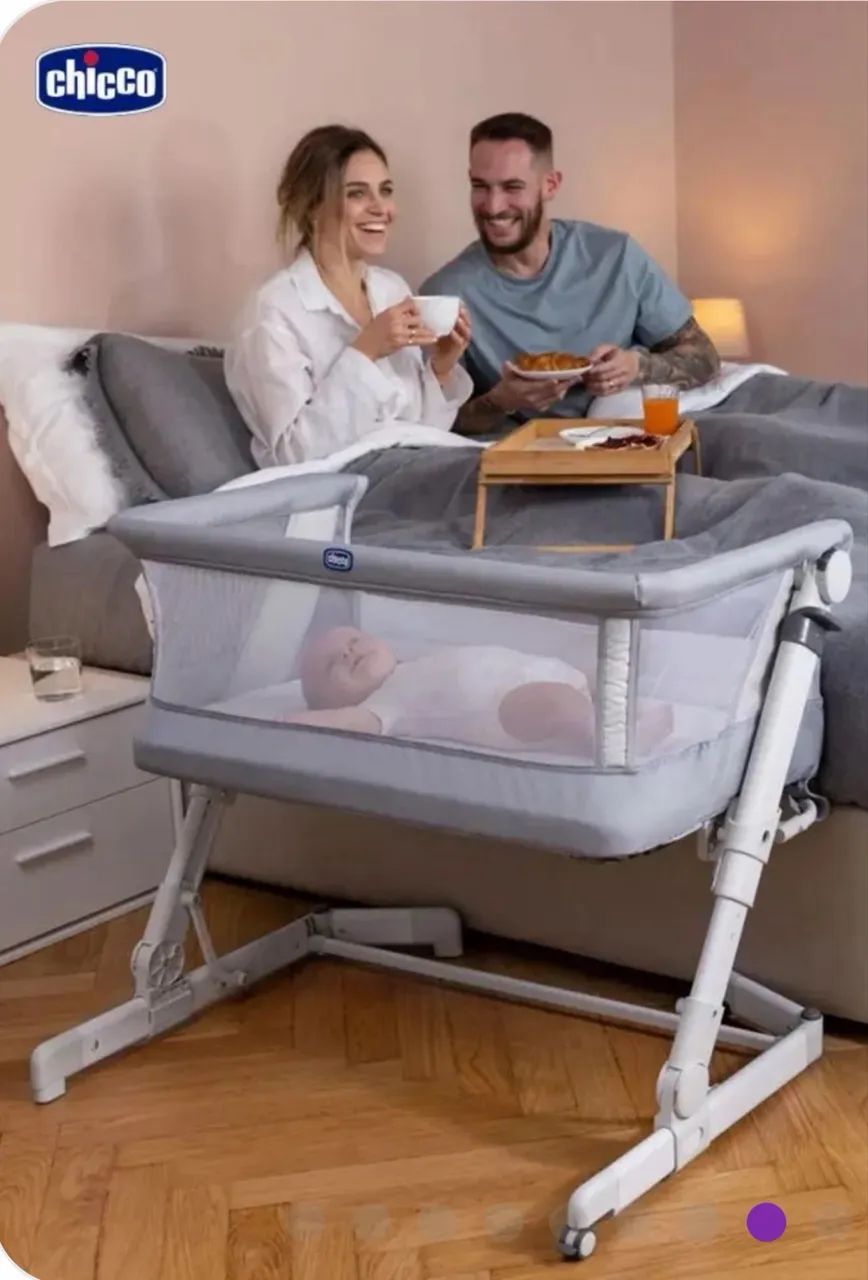 Berço Chicco  - Foto 3