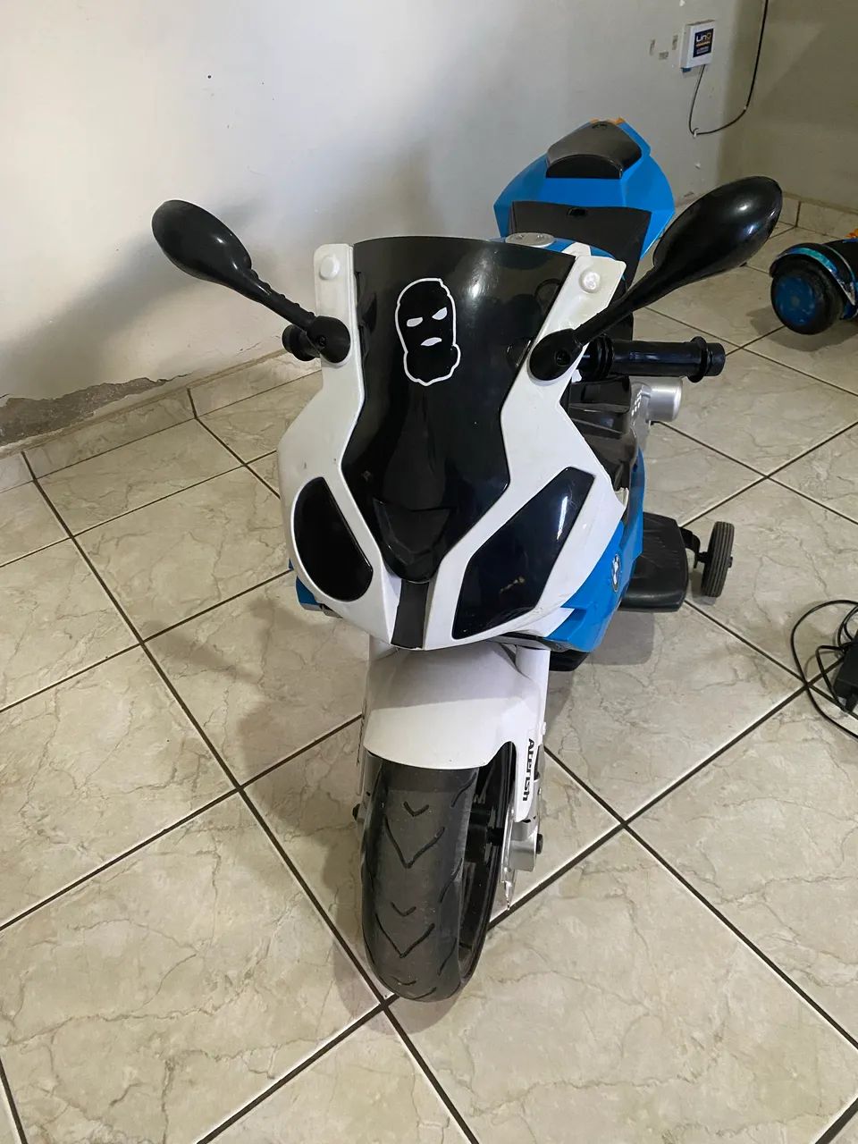 Moto elétrica  - Foto 3