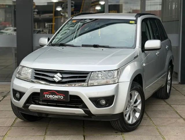 Suzuki Grand Vitara Grand Vitara 2.0 16V 4x2/4x4 5p Aut. 2013