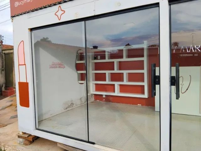 Vendo Container pronto para morar ou abrir seu negocio. - Foto 5