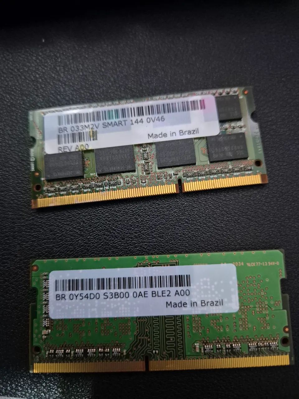 Kit Memória RAM 8GB (2x4GB) DDR3 para Notebook e MacBook - Foto 2