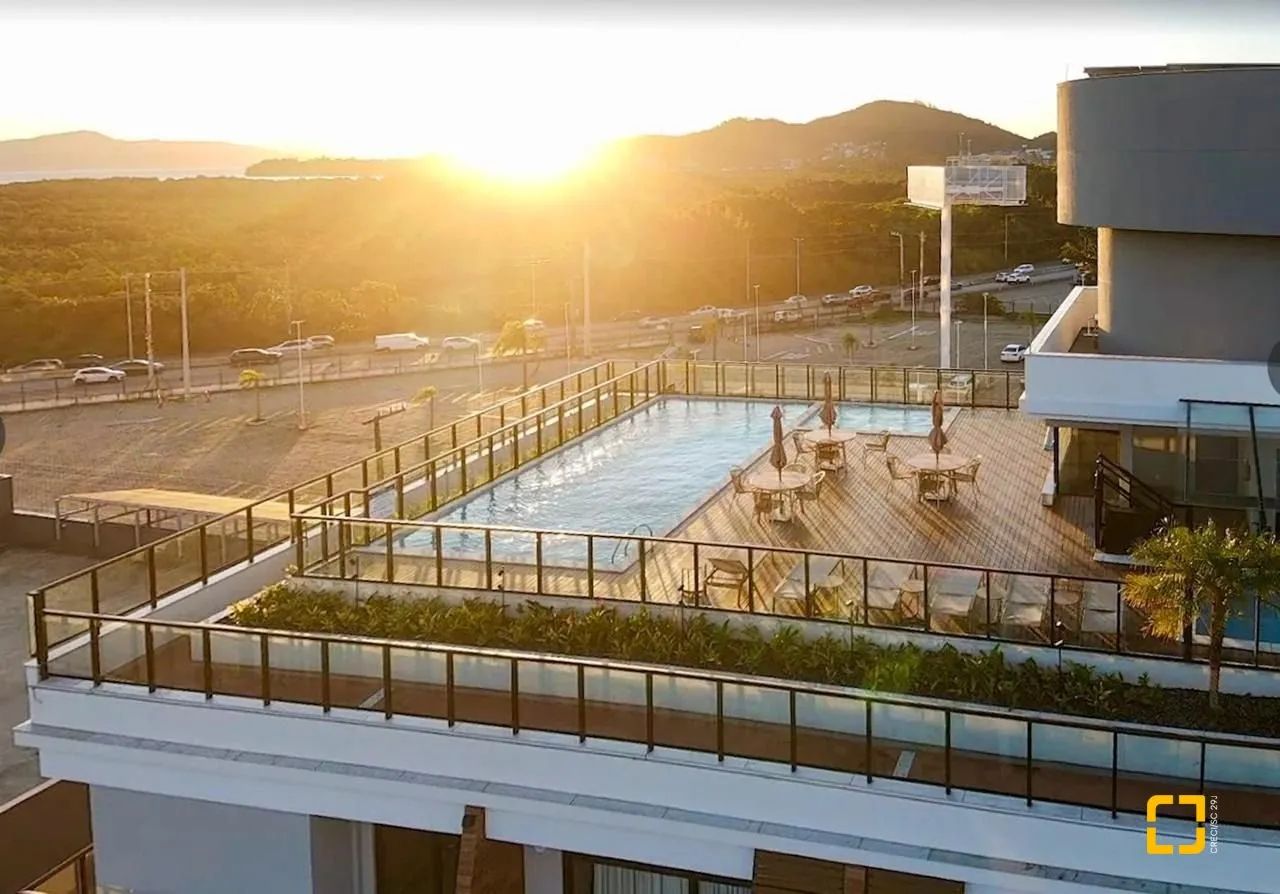 Apartamento estilo Loft - 2 dormitórios com garagem