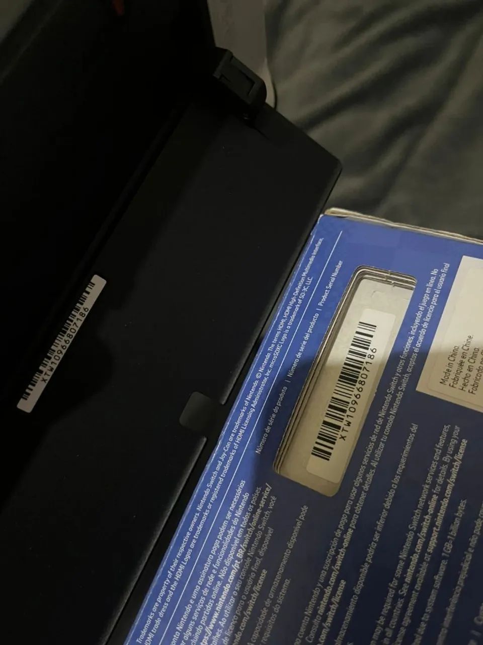 Nintendo switch oled - Foto 4