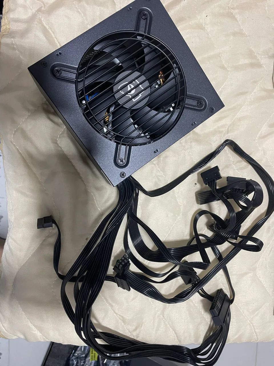 Fonte gamer Mancer 400W - Foto 2