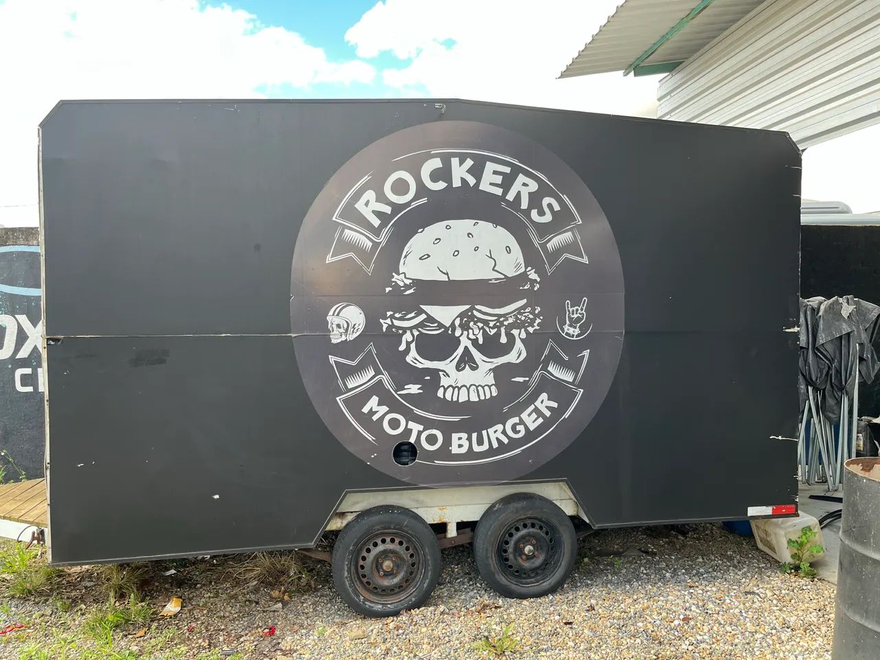 Food truck  - Foto 2