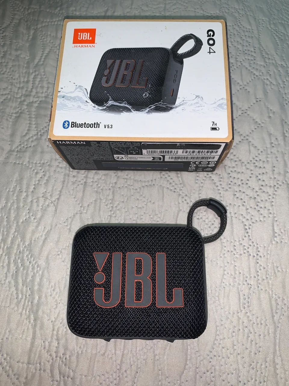 JBL GO4 