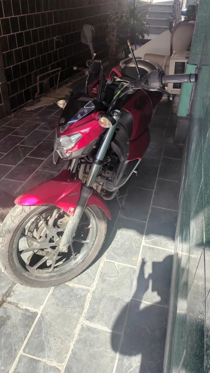 Fz25 ABS flex  - Foto 3