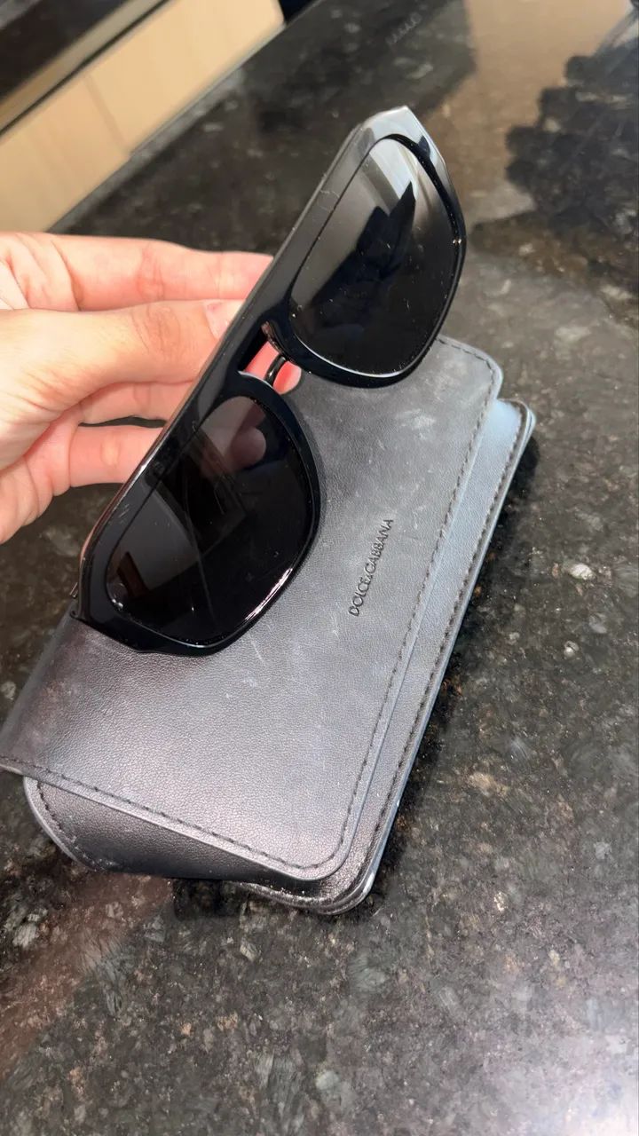 Vendo óculos Dolce & Gabbana ORIGINAL  - Foto 2