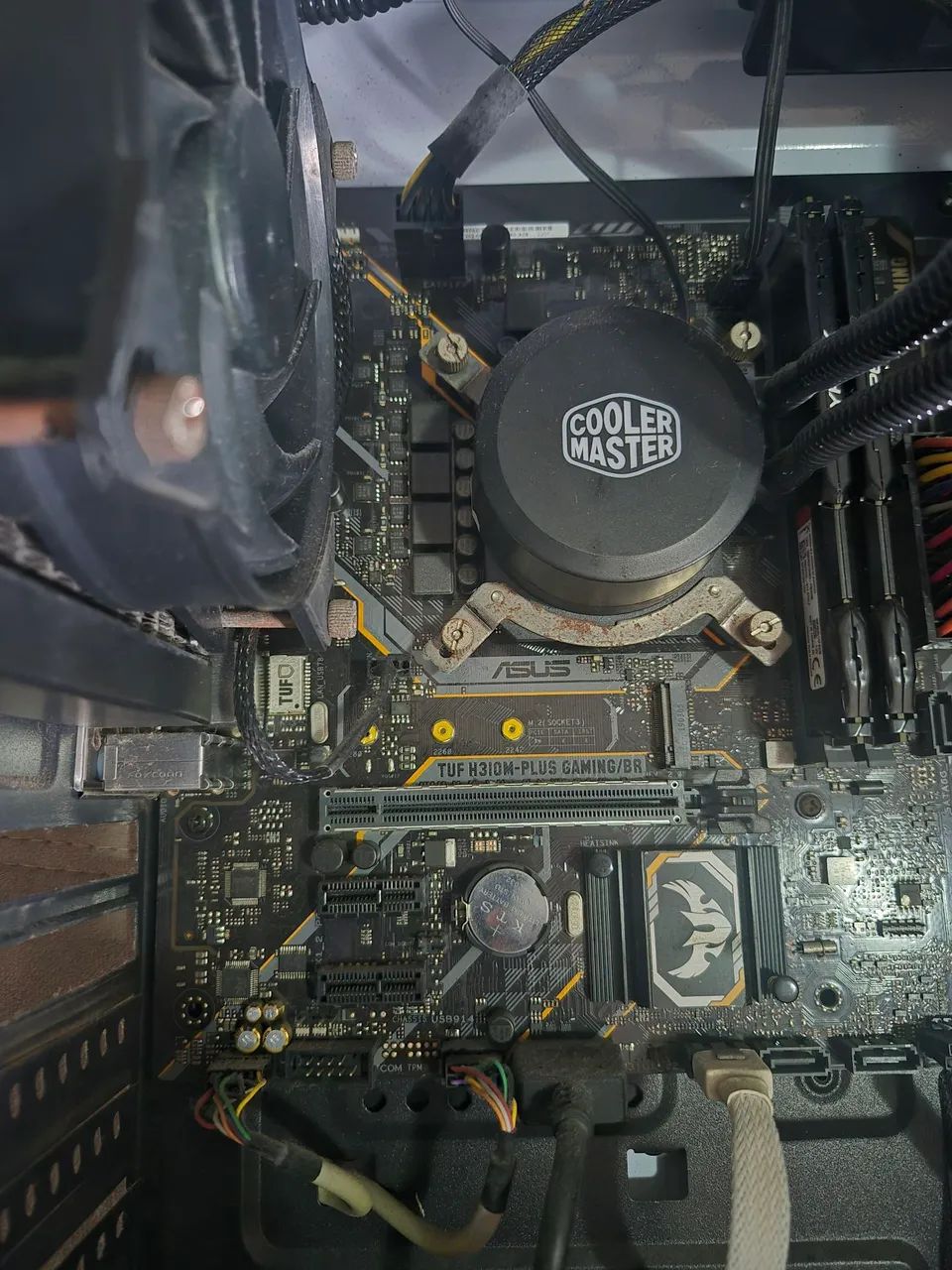 Computador completo I5 8400, 16 gb ddr4