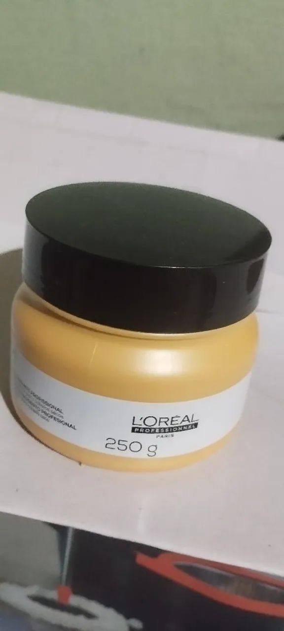 Máscara capilar Nutrioil L'Oréal - Foto 3