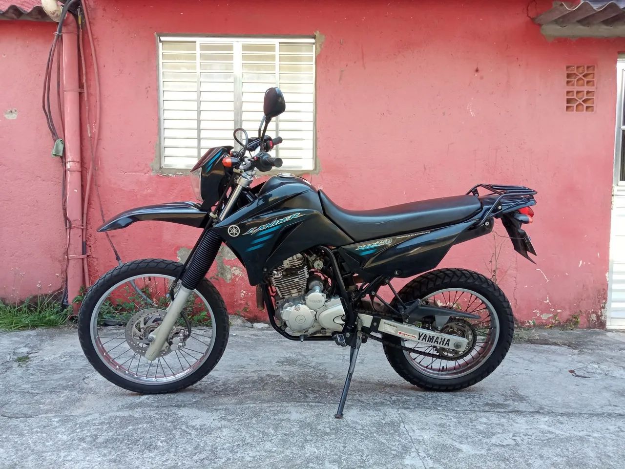Yamaha XTZ 250 LANDER - Foto 2