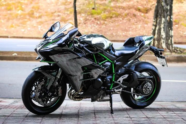 Kawasaki Ninja H2 - 2016 - Foto 2