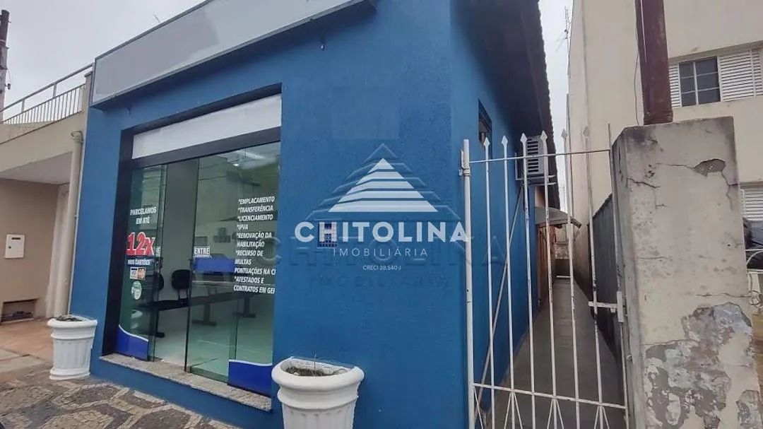 Casa Residencial à venda, Centro, Itapetininga - CA1252.