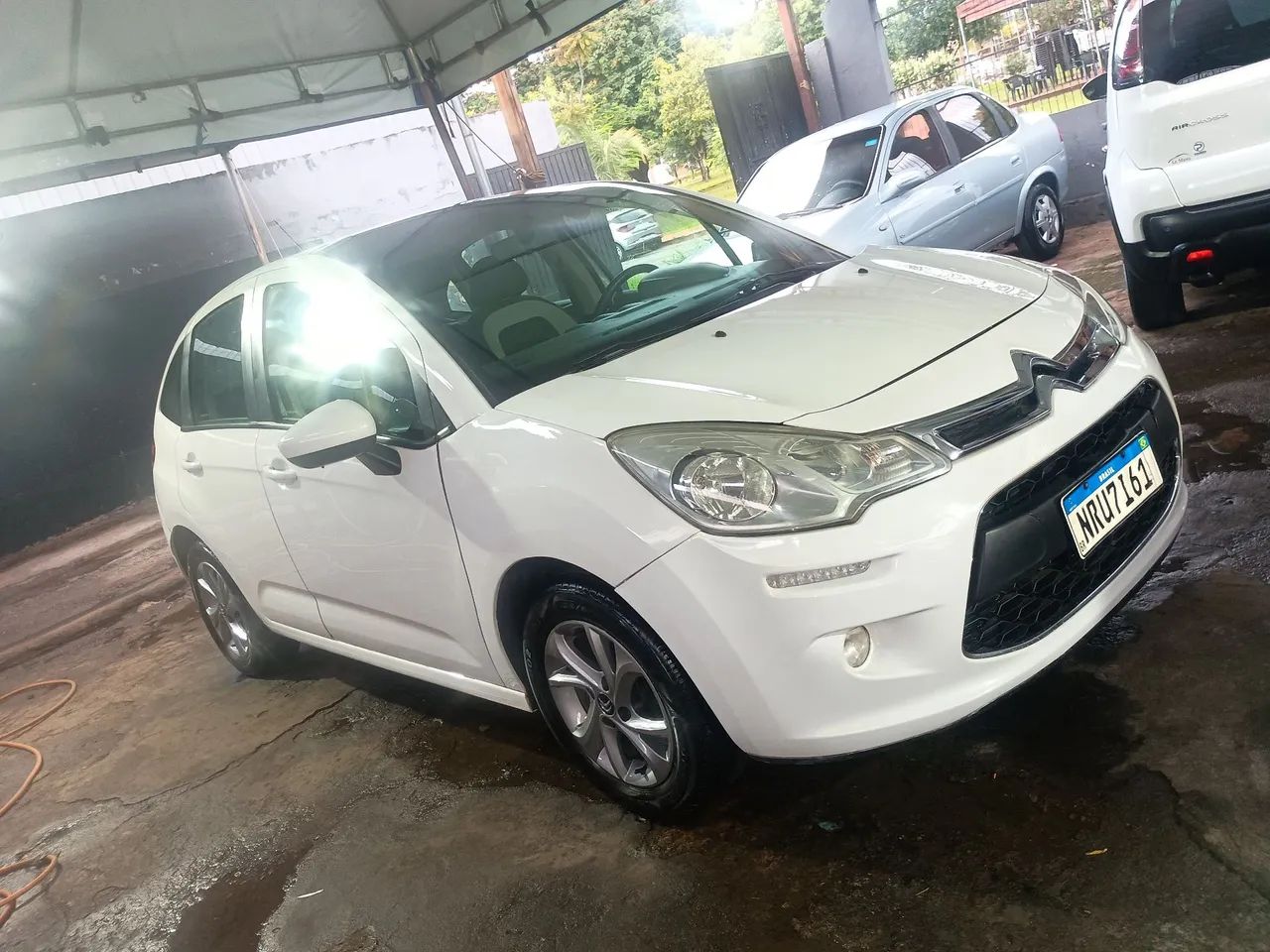 Citroën C3 C3 Tendance 1.5 Flex 8V 5p Mec. 2013