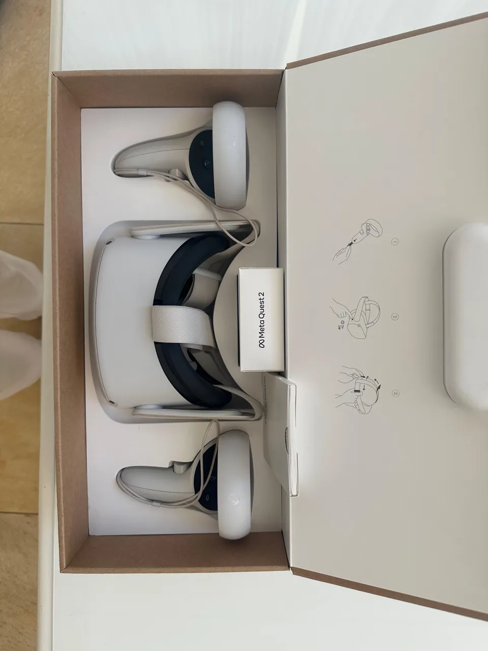 oculus quest 2 vr