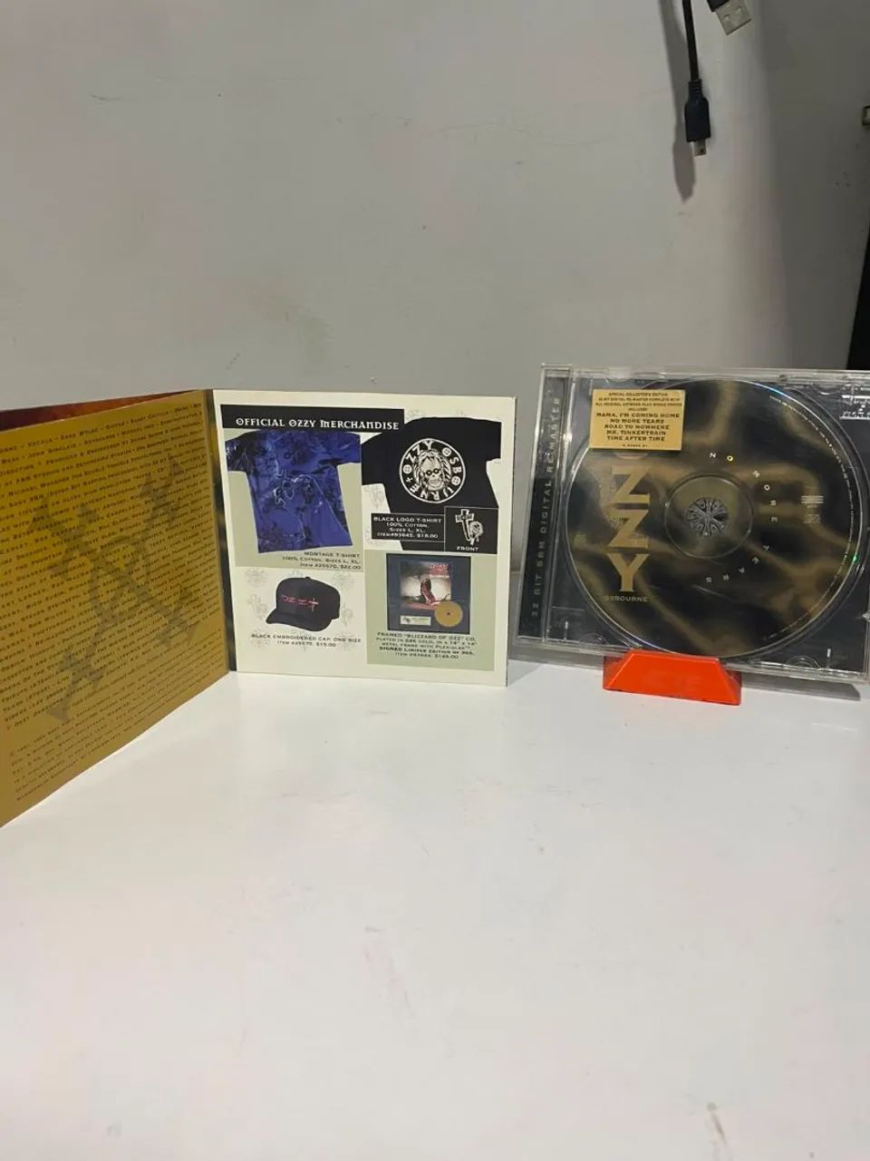 Ozzy Osbourne前期CDセット CD Ozzy Osbourne - No More Tears (Special Collector's Edition