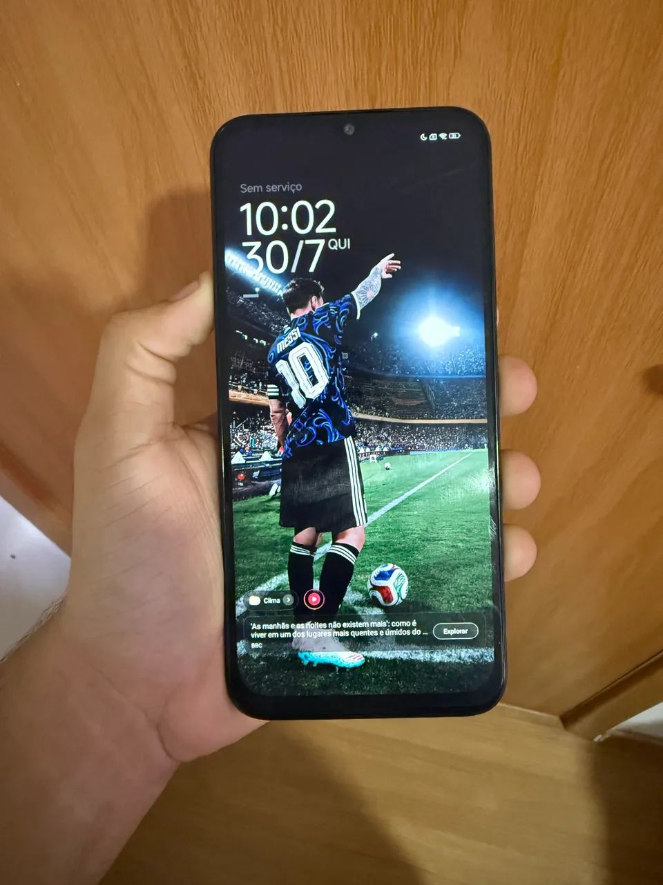 Xiaomi Redmi 15C - Excelente estado - Pouco uso - Foto 2