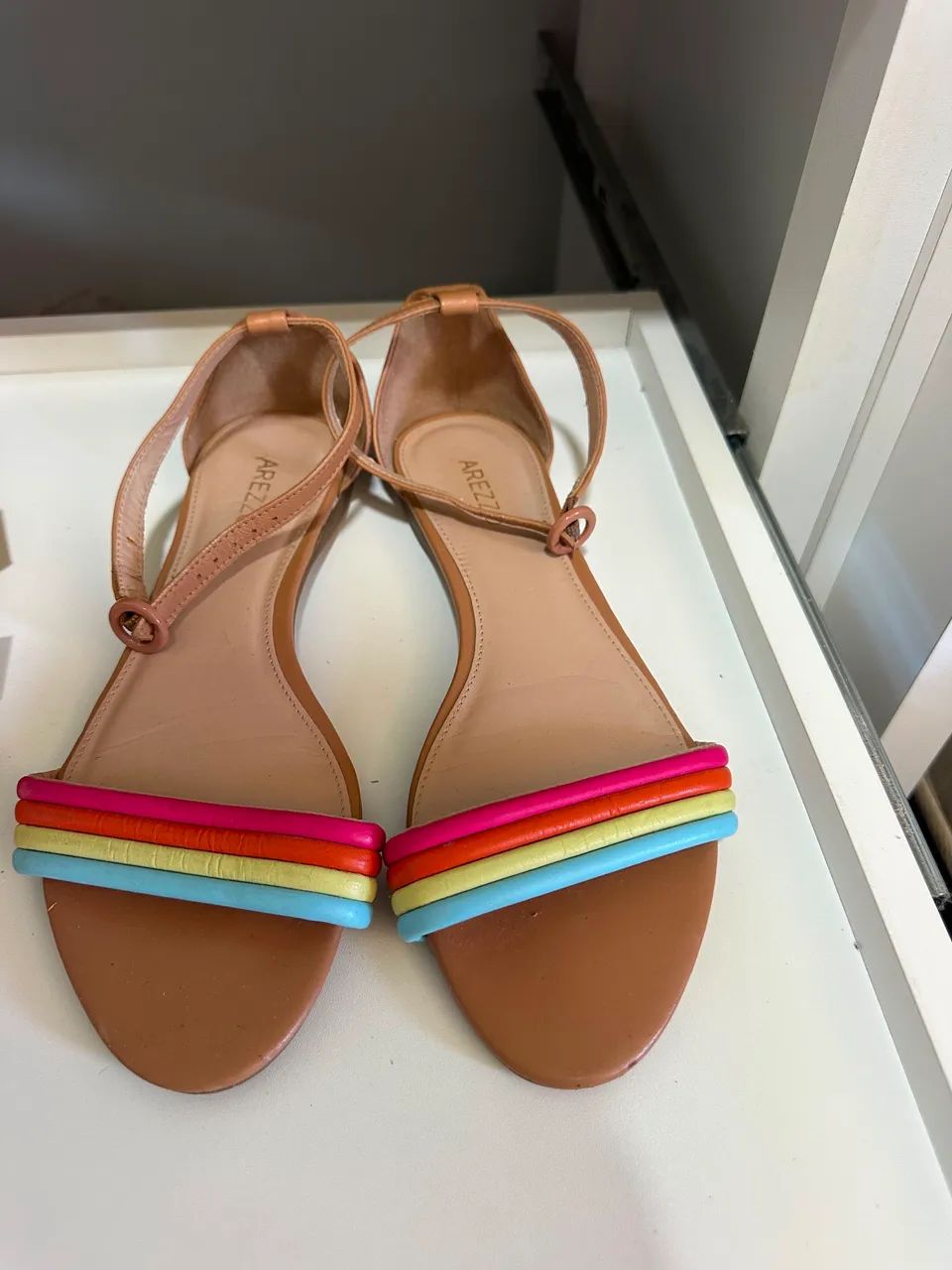 Sapatos Arezzo, Schütz e Santa Lolla  - Foto 5