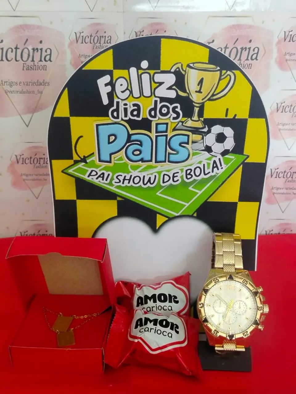 Presentes para o dia dos pais 