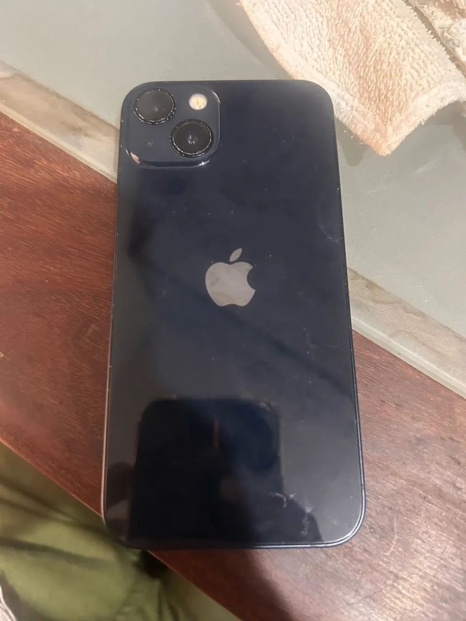 iPhone 13 128gigas bateria 87 - Foto 2