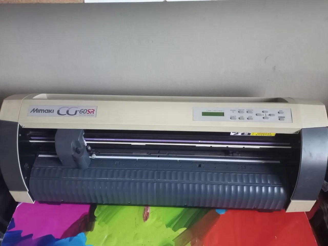Mimaki CG-50SR  - Foto 2