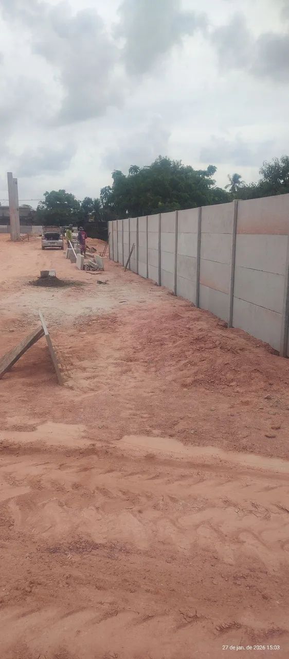 Muro pré moldado!  - Foto 3