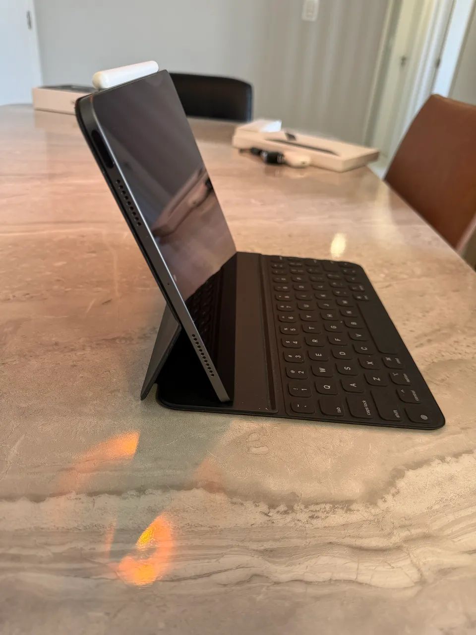 iPad Air 5ª geração 64 GB. COMPLETO  - Foto 2