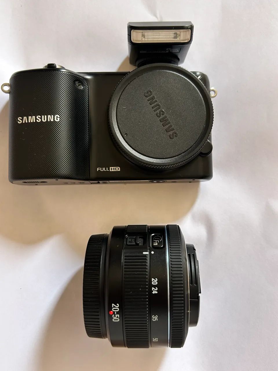 Cheap Camera In Rio Câmera fotográfica NX2000 - Câmeras e Filmadoras - Higienópolis, São ...