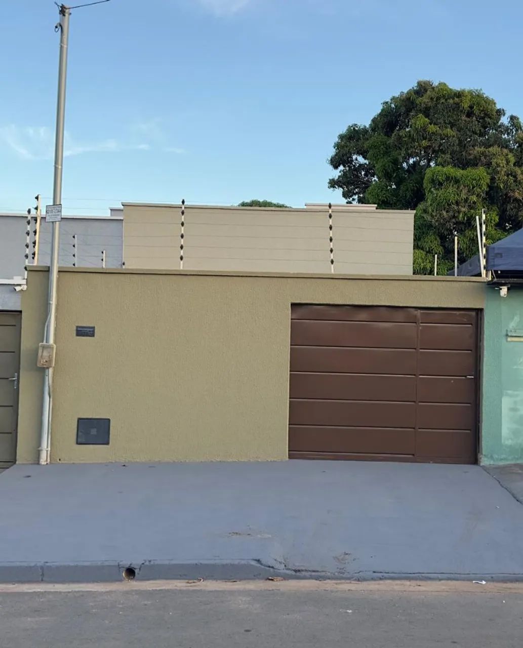 Casa 2 Quartos com Suíte no Villa Romana - Aparecida